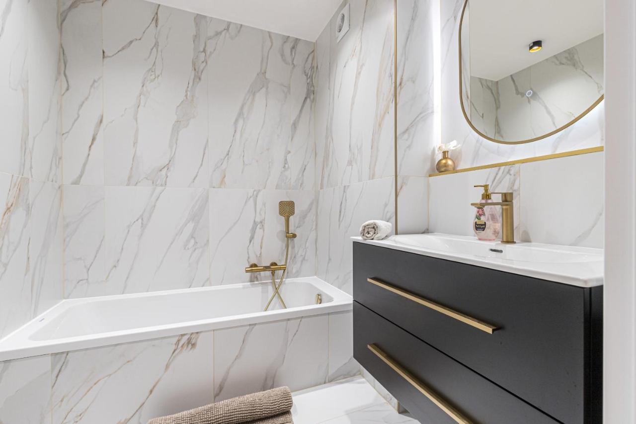 St George Apartment Antibes Bagian luar foto