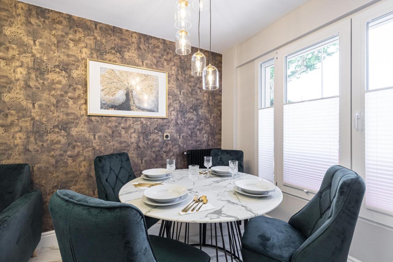 St George Apartment Antibes Bagian luar foto