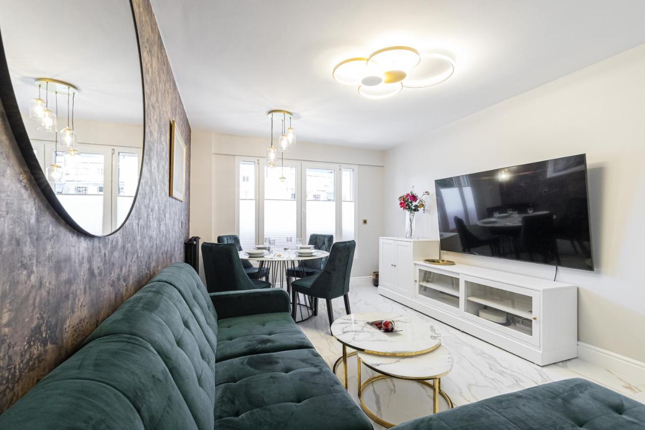 St George Apartment Antibes Bagian luar foto