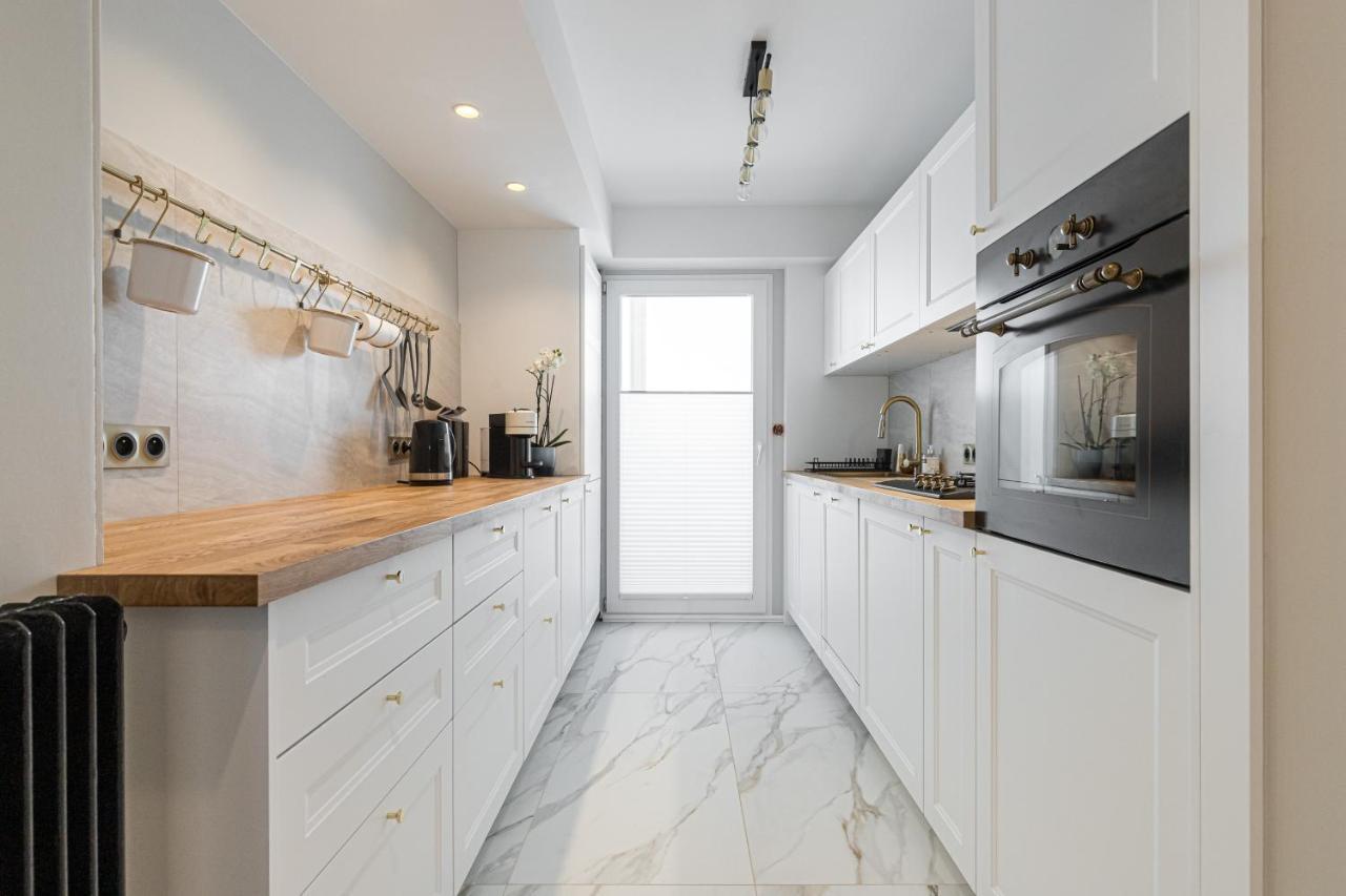 St George Apartment Antibes Bagian luar foto