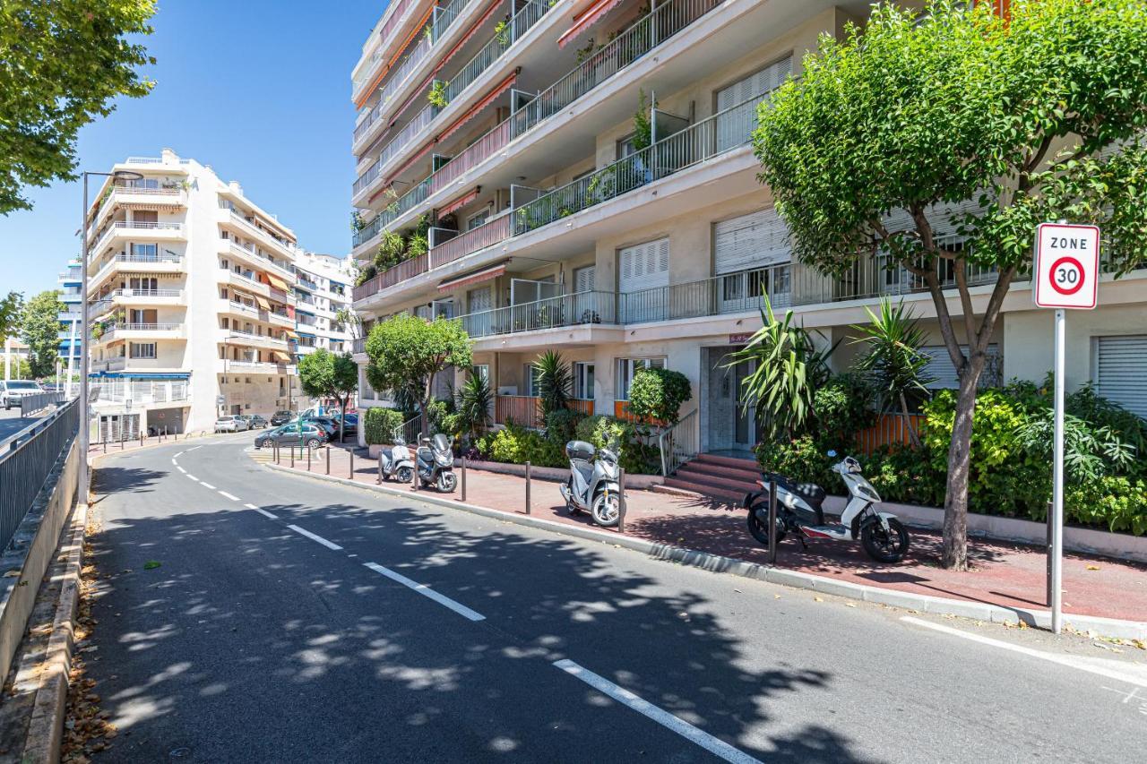 St George Apartment Antibes Bagian luar foto