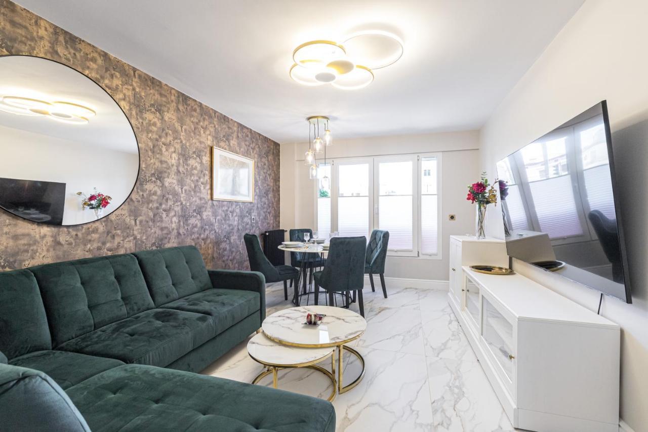 St George Apartment Antibes Bagian luar foto