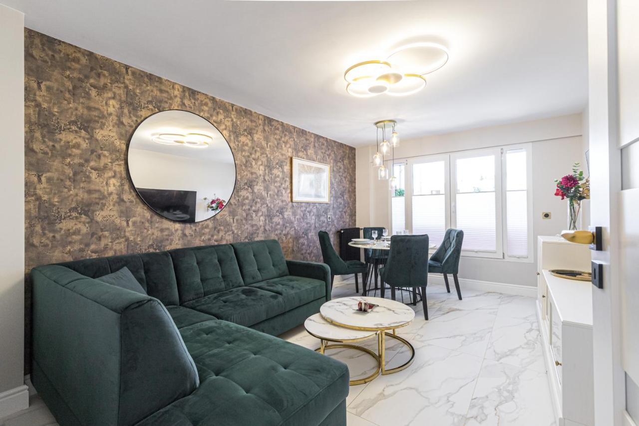 St George Apartment Antibes Bagian luar foto