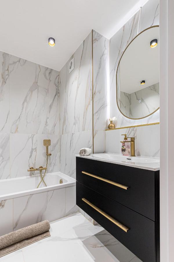 St George Apartment Antibes Bagian luar foto