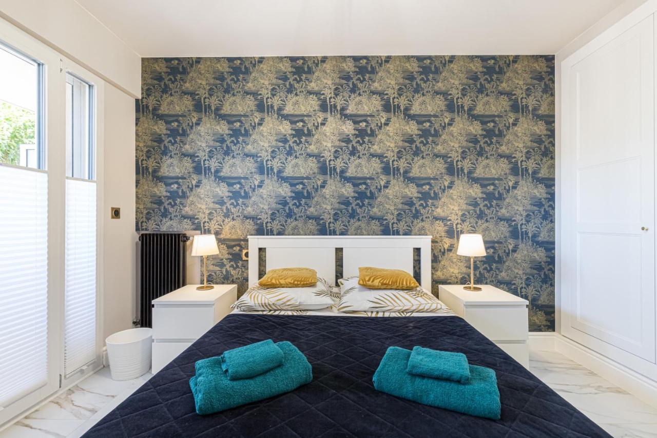 St George Apartment Antibes Bagian luar foto