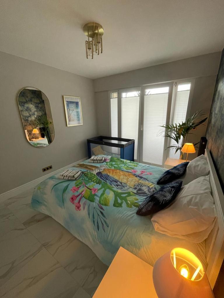 St George Apartment Antibes Bagian luar foto